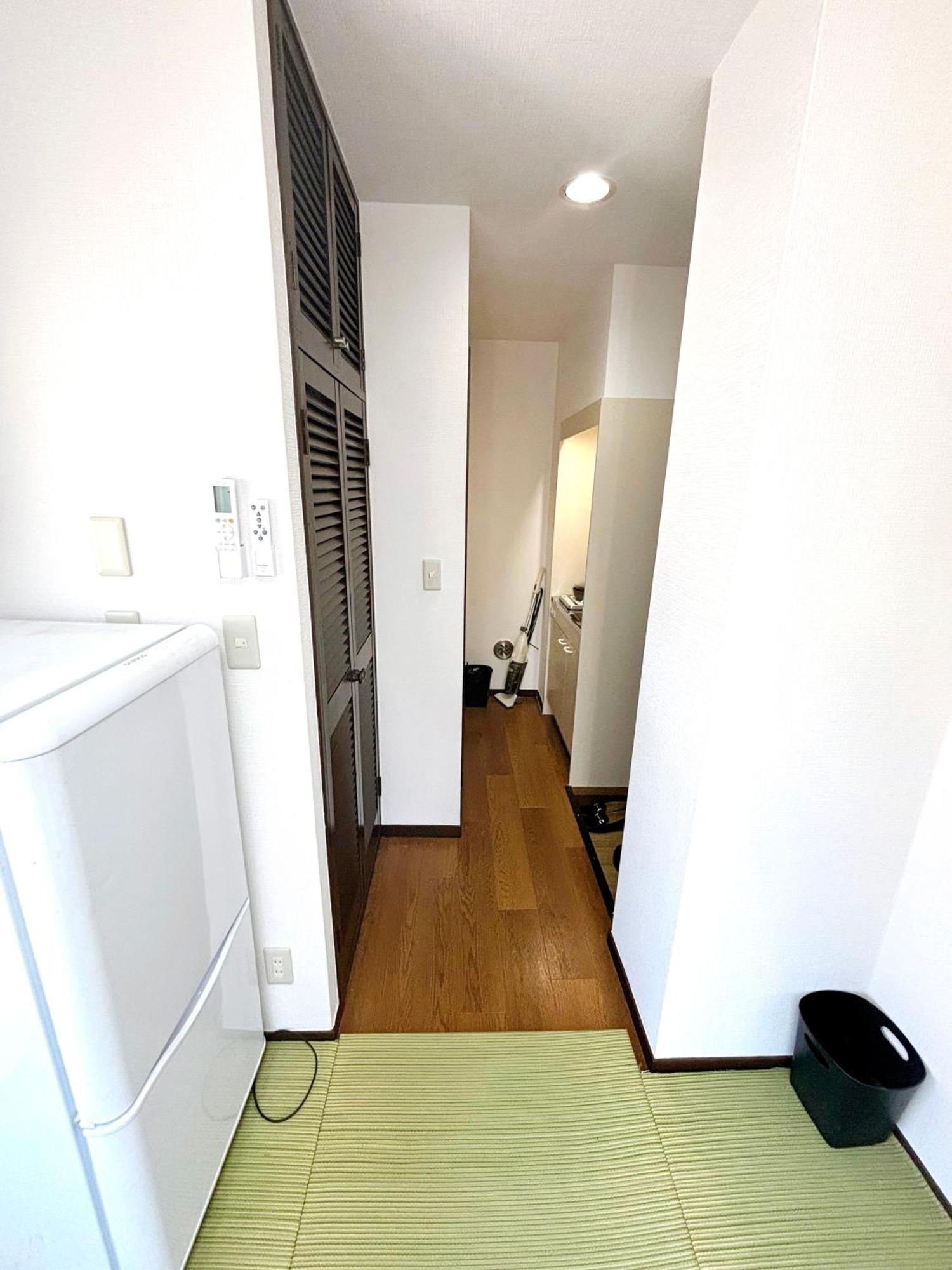 クオリティハイツ Lägenhet Tokyo prefektur Exteriör bild